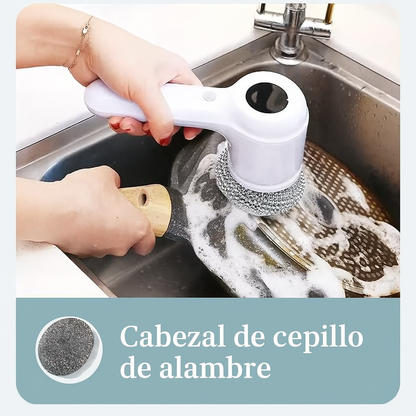 CEPILLO LIMPIADOR 5 EN 1