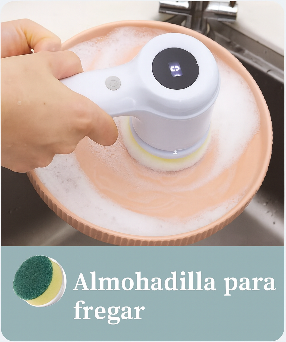 CEPILLO LIMPIADOR 5 EN 1