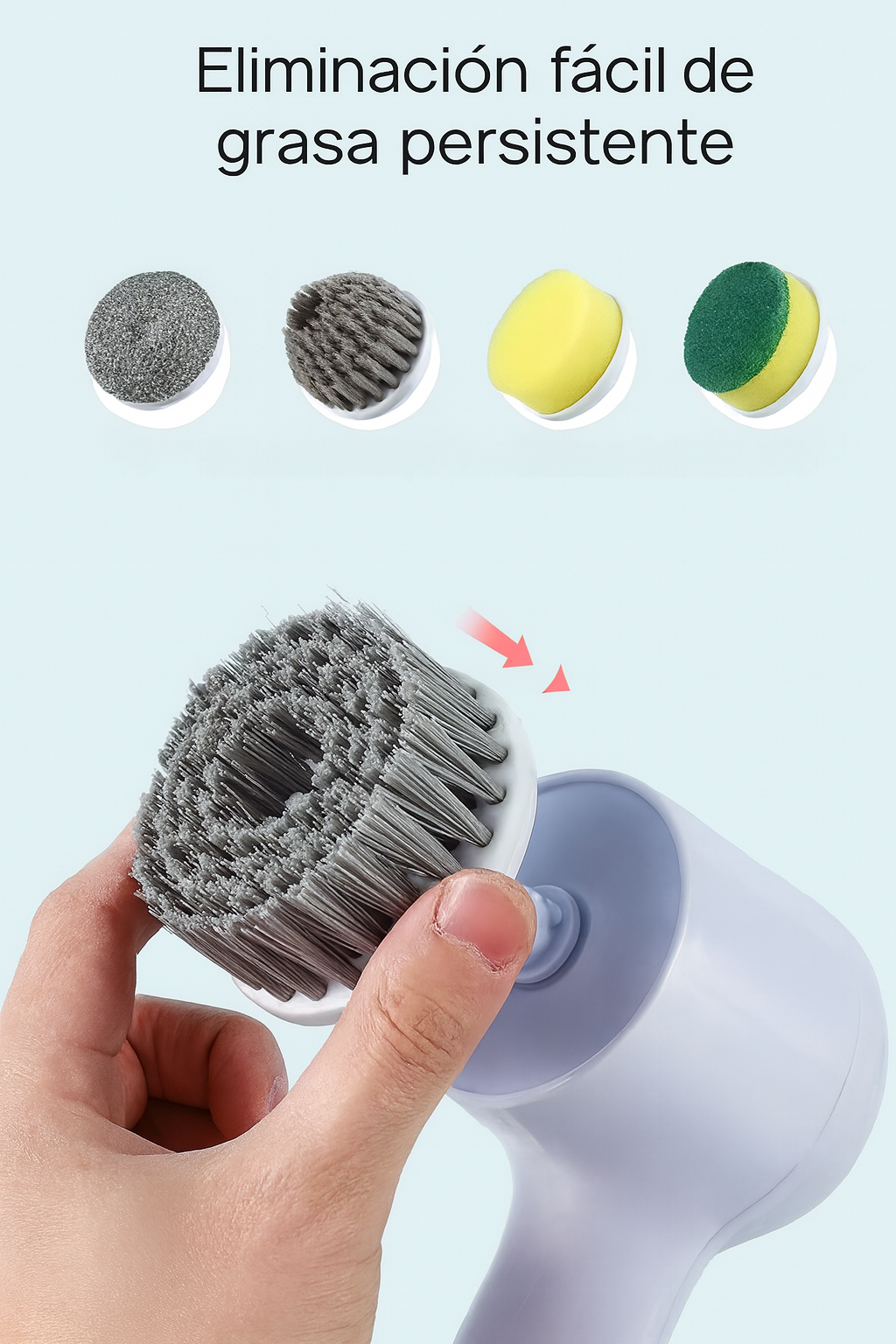 CEPILLO LIMPIADOR 5 EN 1