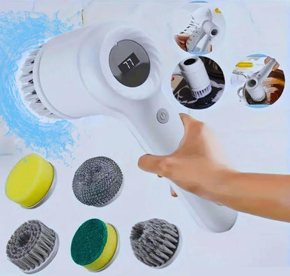 CEPILLO LIMPIADOR 5 EN 1