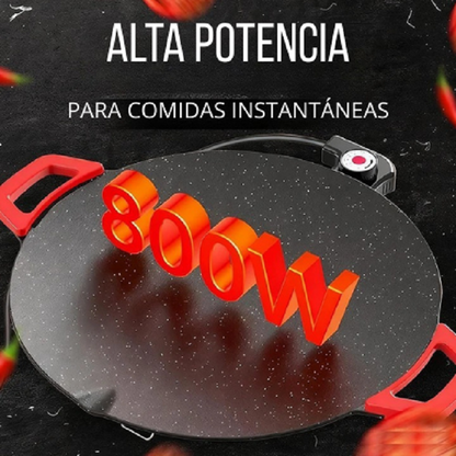 MaxGrill® SARTEN ELECTRICO TIPO WOK