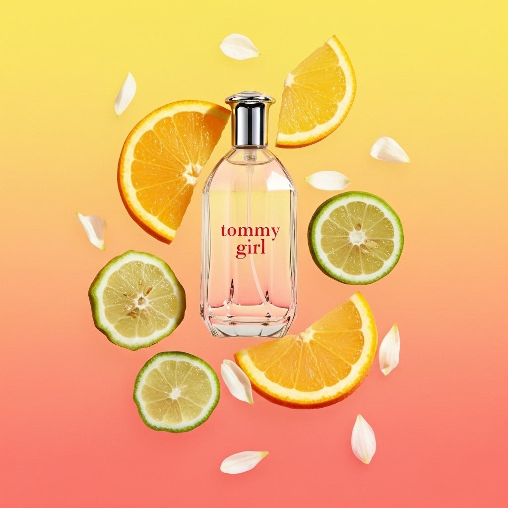 Perfume Tommy girl Dama 100 ml