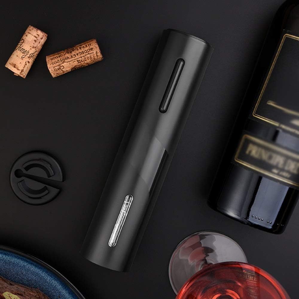 Nuevo set sacacorchos eléctrico