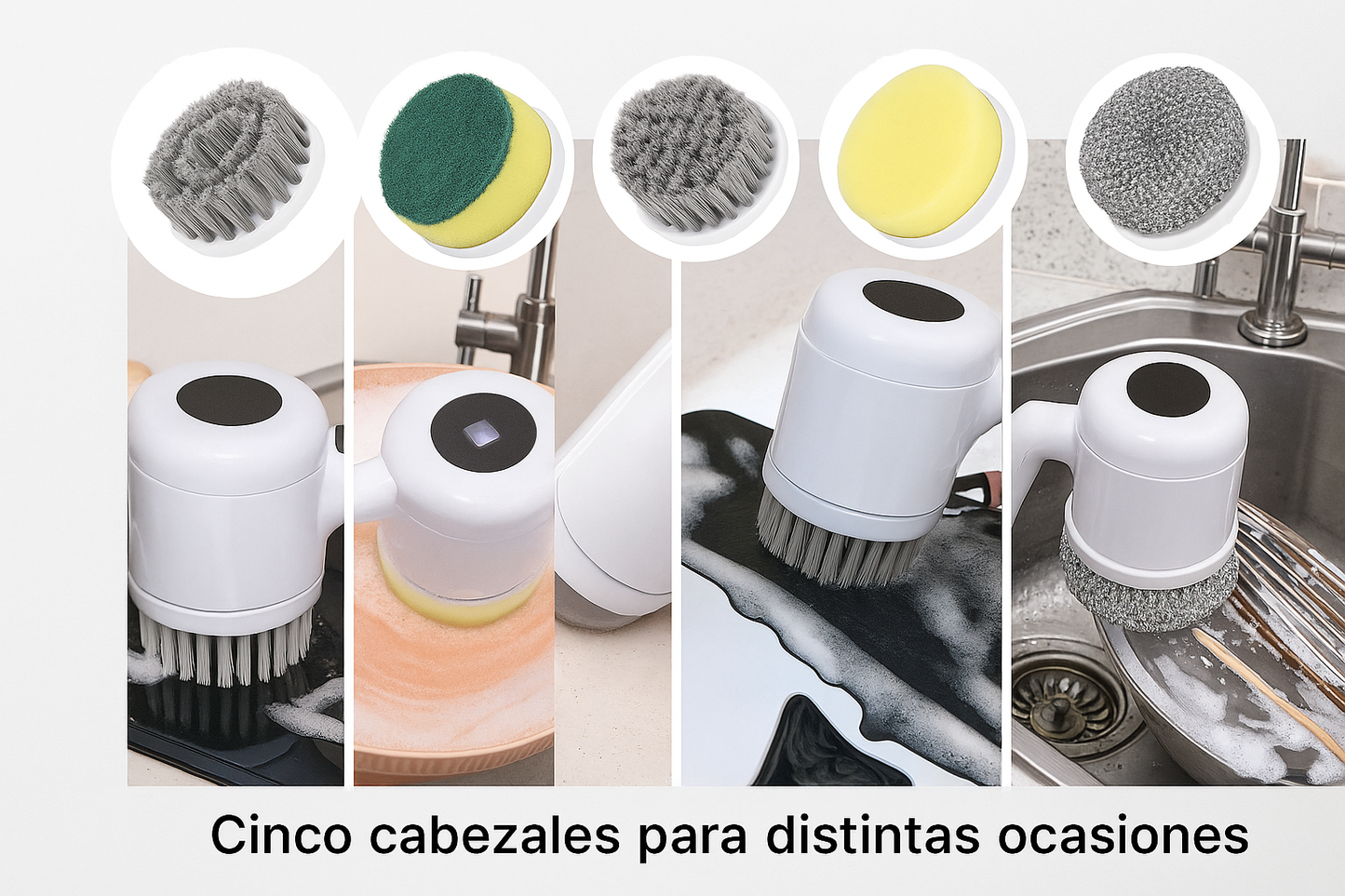 CEPILLO LIMPIADOR 5 EN 1