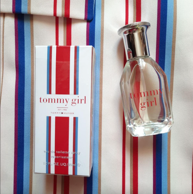Perfume Tommy girl Dama 100 ml