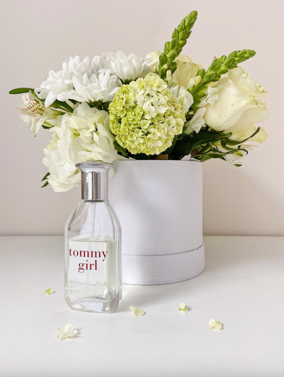 Perfume Tommy girl Dama 100 ml